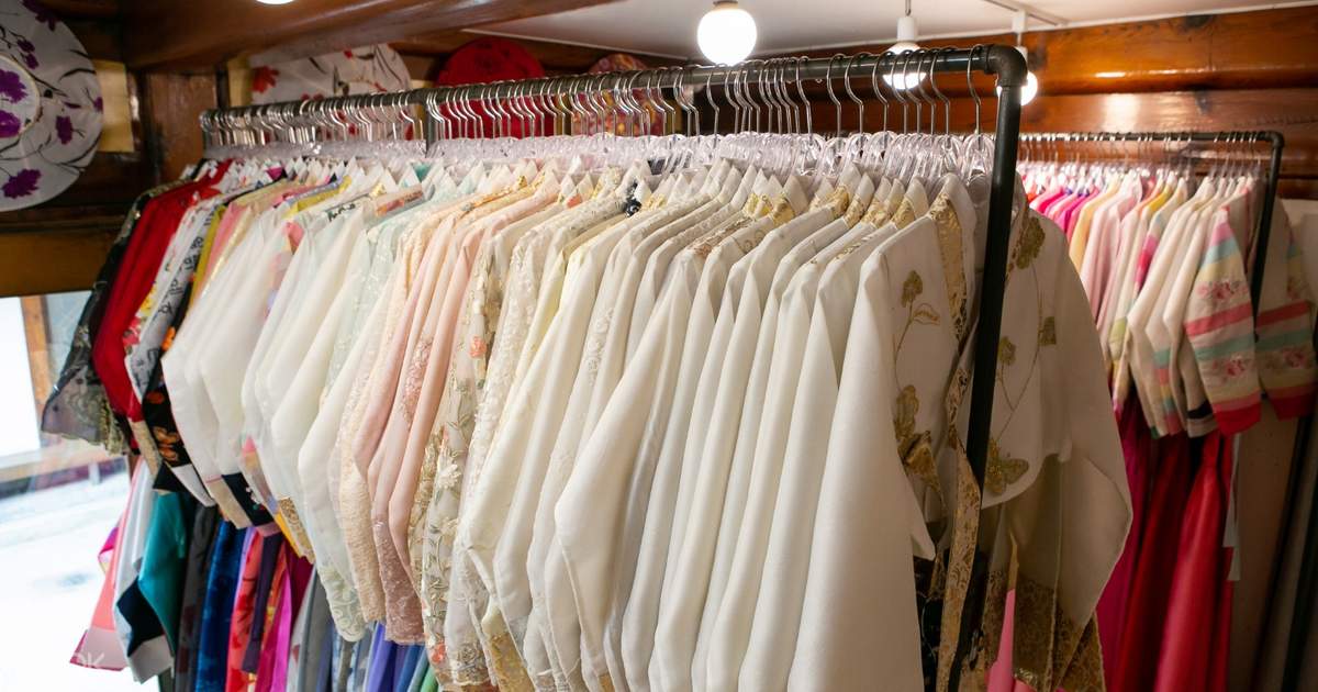 Hanbok Rental And Photoshoot Experience By Hanbok That Day Klook Us